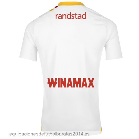 Nuevo Tailandia 3ª Camiseta RC Lens 23/24 Blanco Baratas
